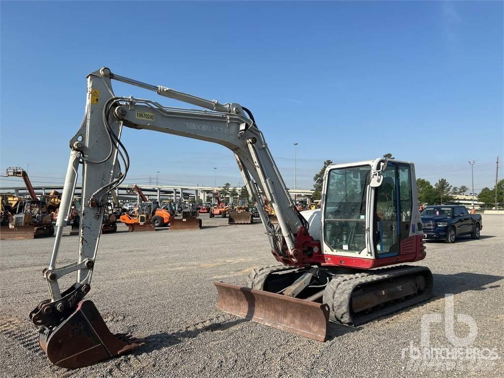 Takeuchi TB290 Raupenbagger