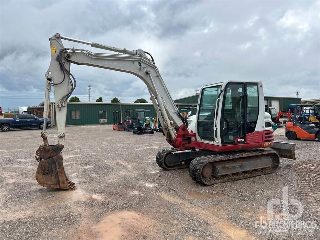 Takeuchi TB290 Raupenbagger