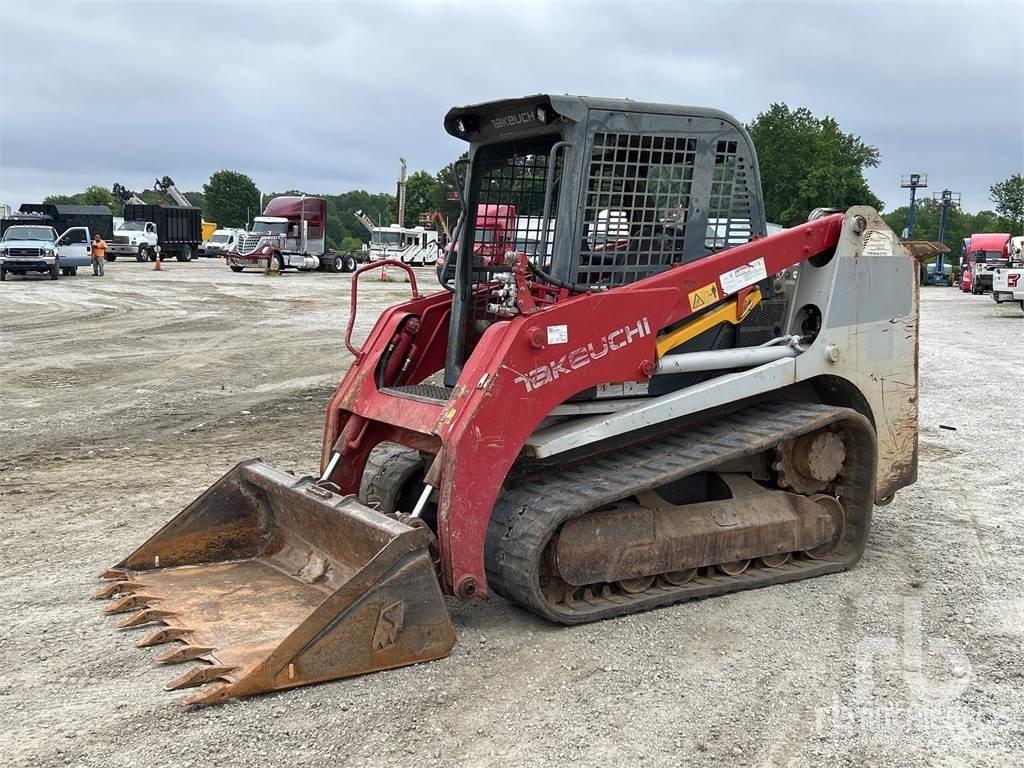 Takeuchi TL10 Kompaktlader