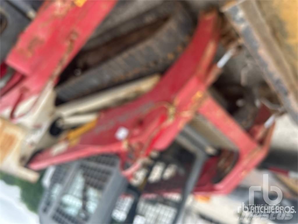 Takeuchi TL10 Kompaktlader