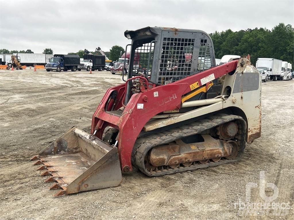 Takeuchi TL10 Kompaktlader