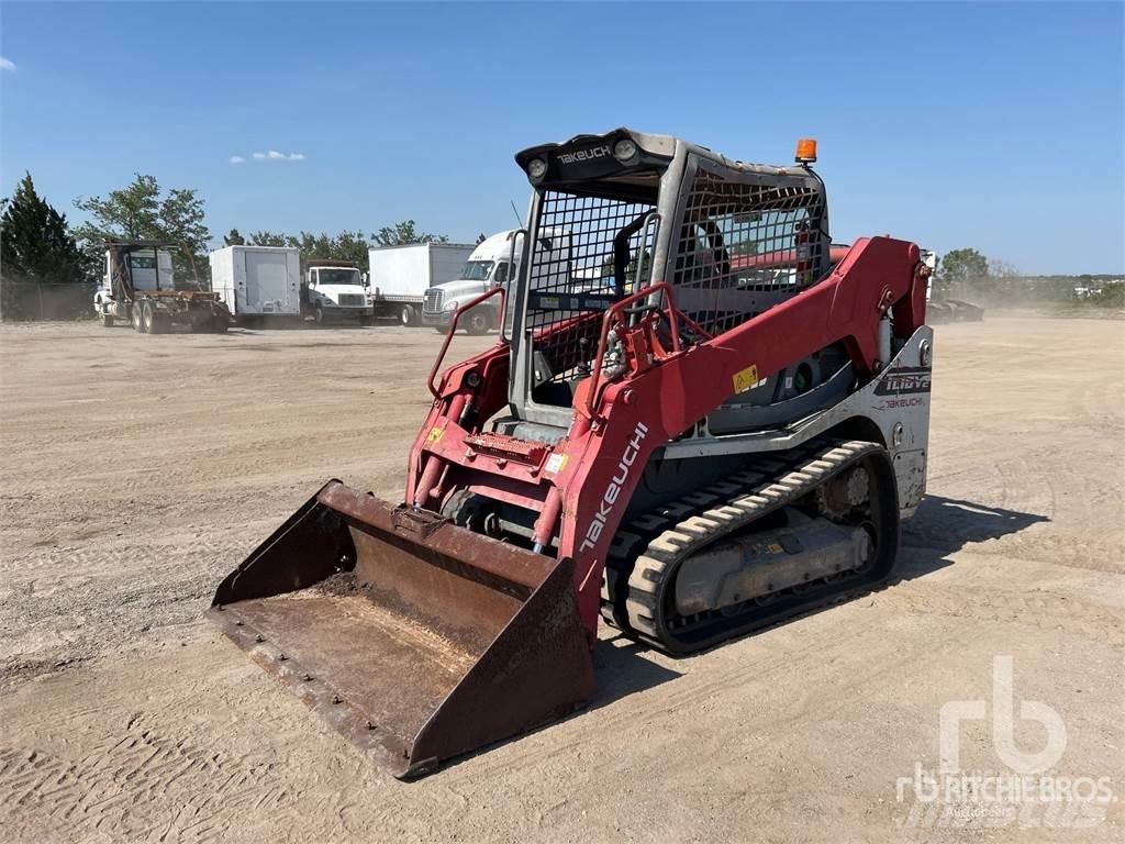 Takeuchi TL10V2 Kompaktlader
