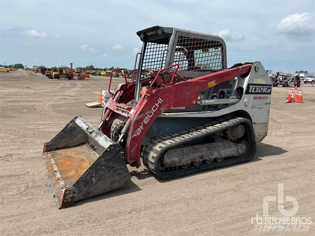 Takeuchi TL12R2 Kompaktlader