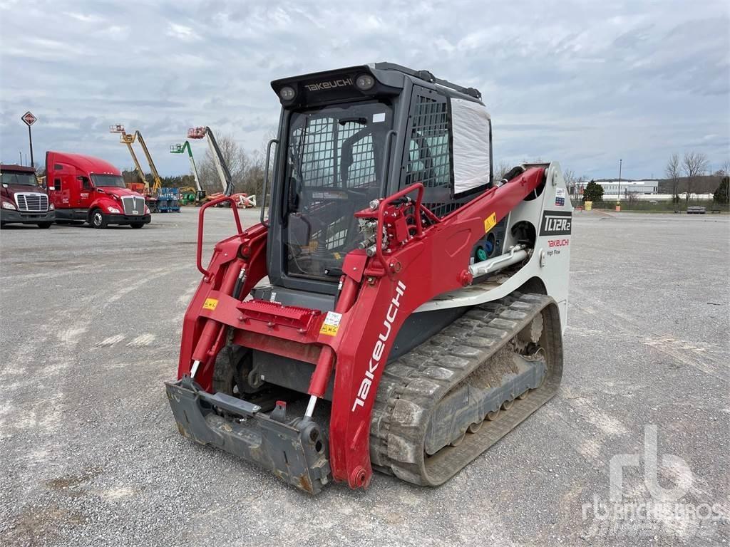 Takeuchi TL12R2 Kompaktlader