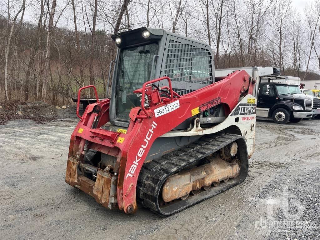 Takeuchi TL12V2 Kompaktlader