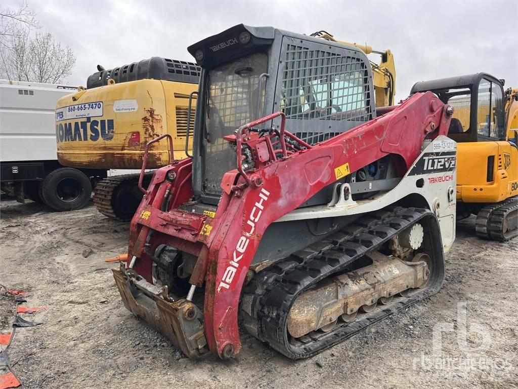Takeuchi TL12V2 Kompaktlader
