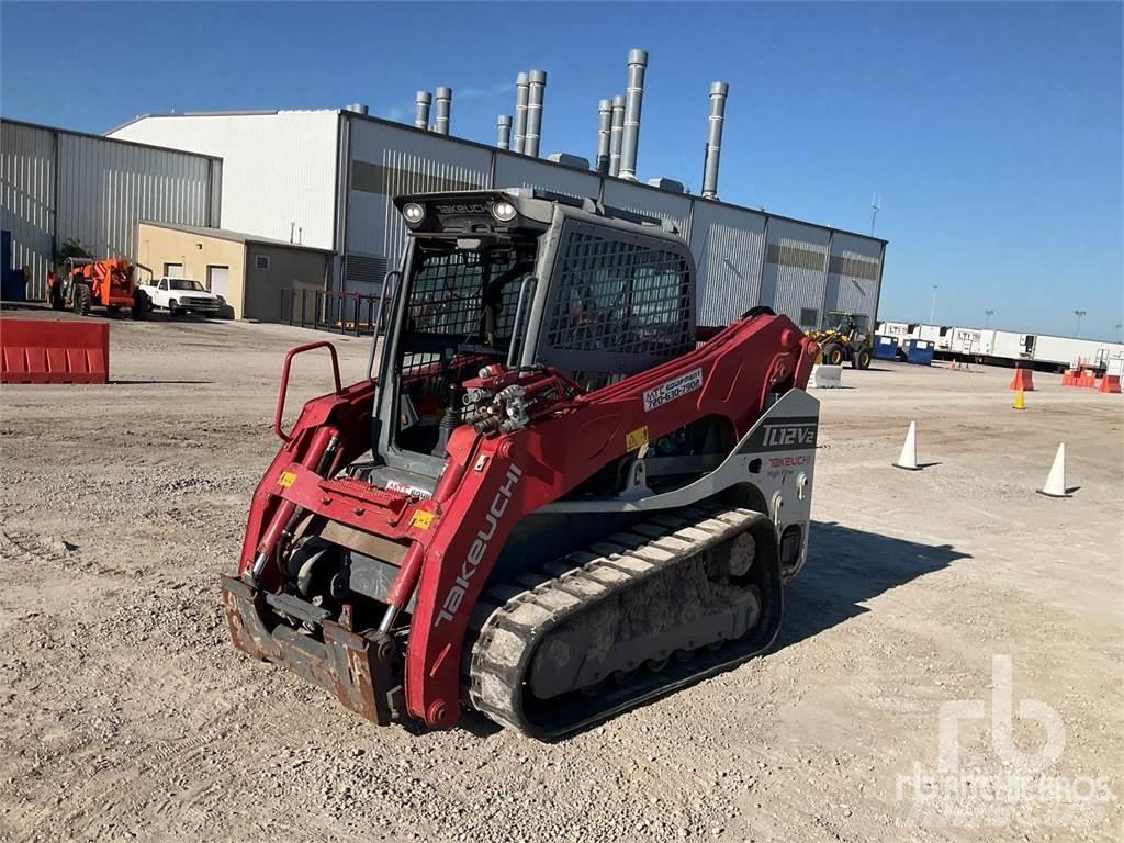 Takeuchi TL12V2 Kompaktlader