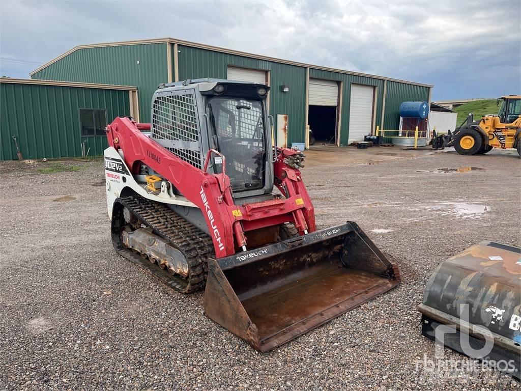 Takeuchi TL12V2 Kompaktlader