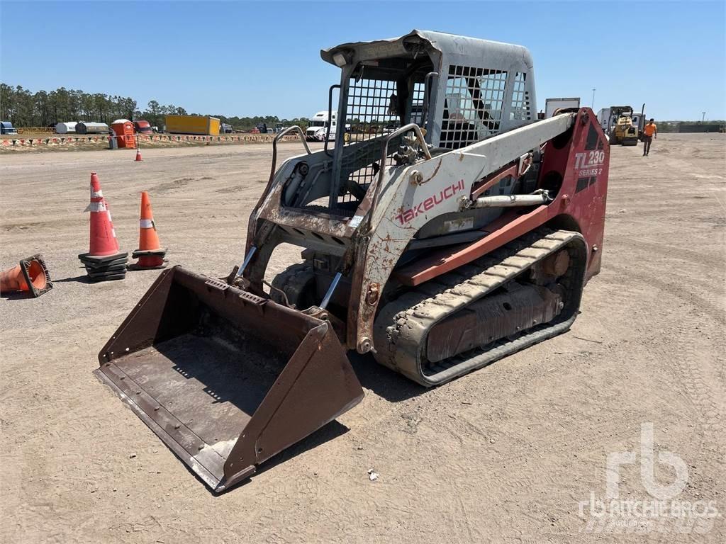 Takeuchi TL230 Kompaktlader