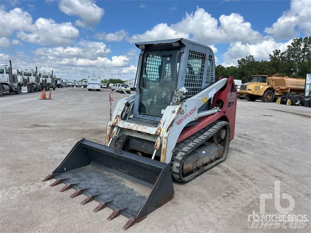 Takeuchi TL230 Kompaktlader