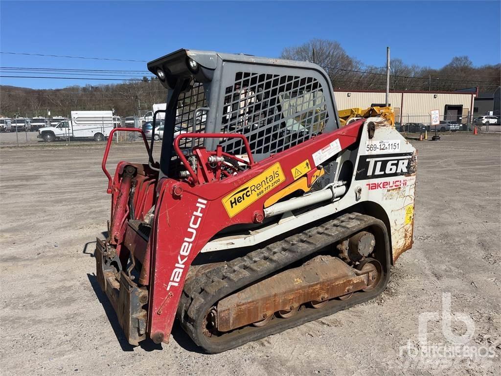 Takeuchi TL6R Kompaktlader