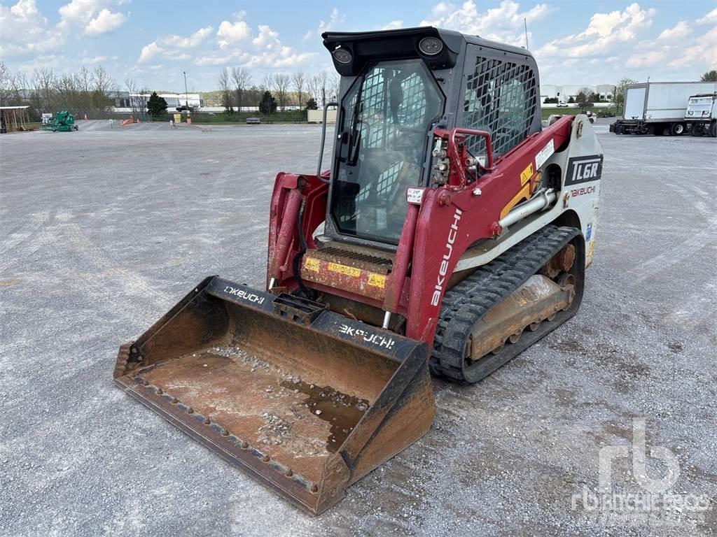 Takeuchi TL6R Kompaktlader