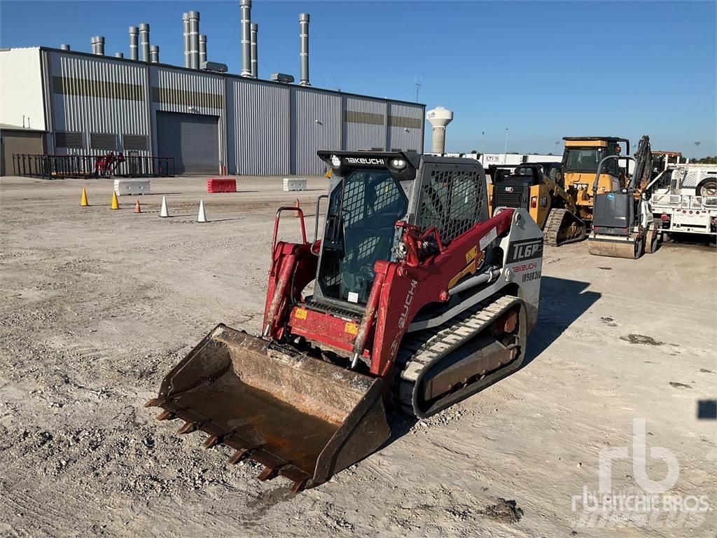 Takeuchi TL6R Kompaktlader