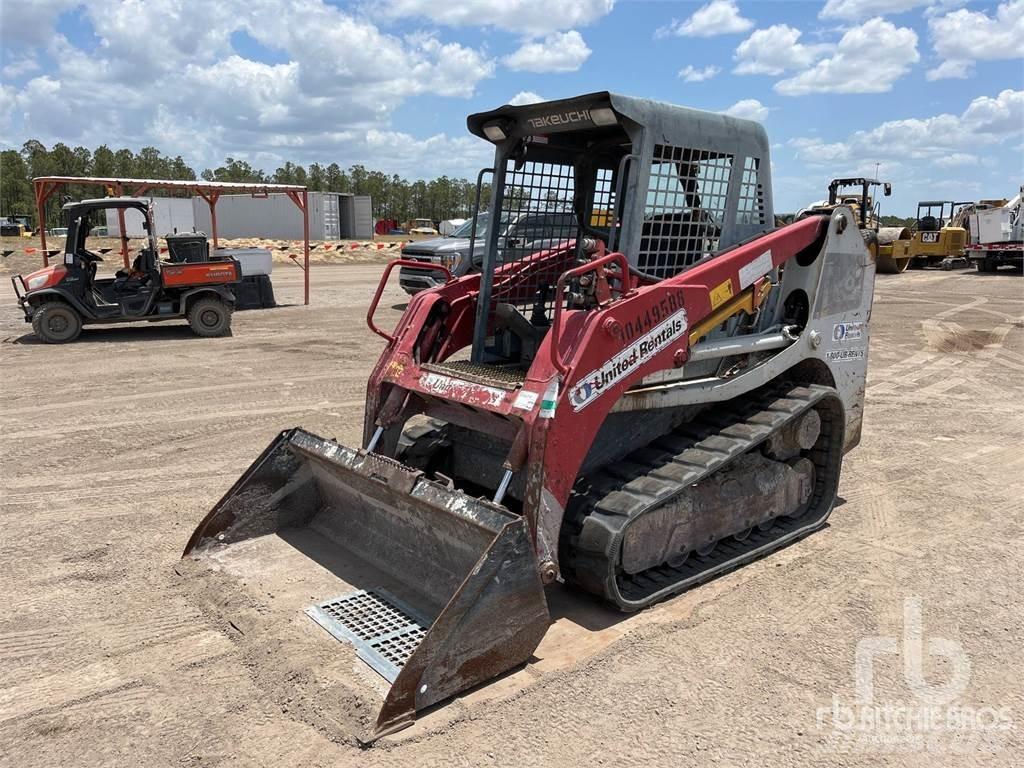 Takeuchi TL8 Kompaktlader