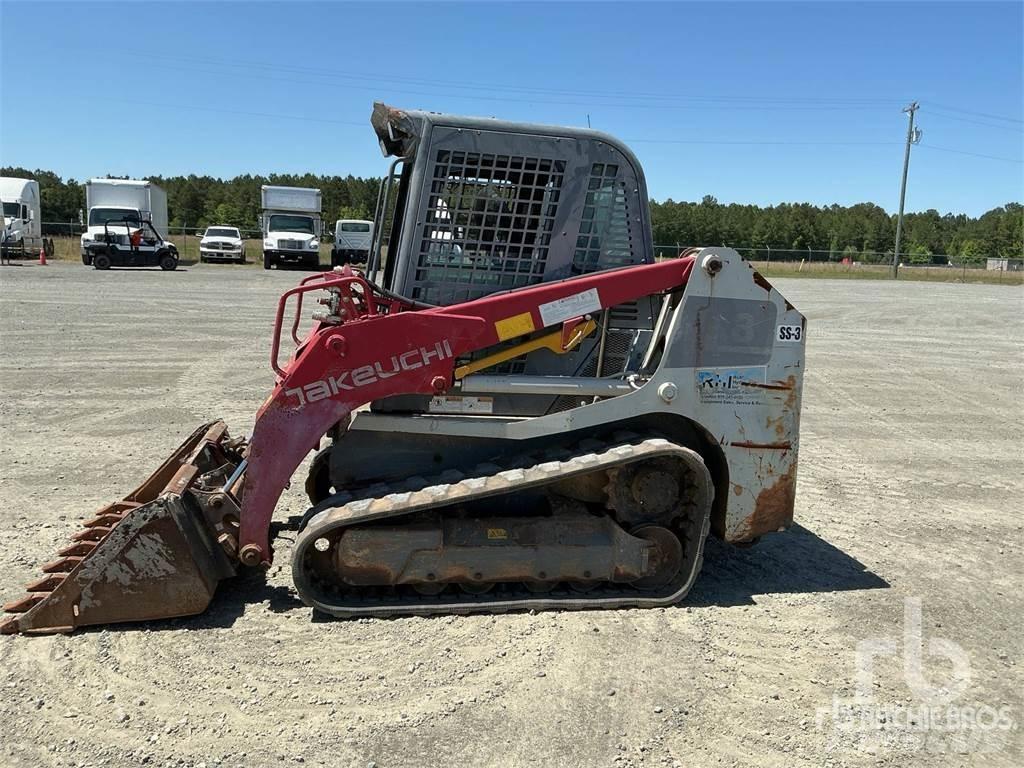 Takeuchi TL8 Kompaktlader