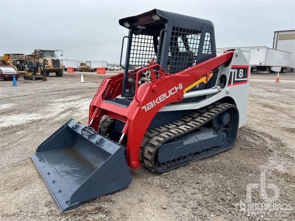 Takeuchi TL8 Kompaktlader