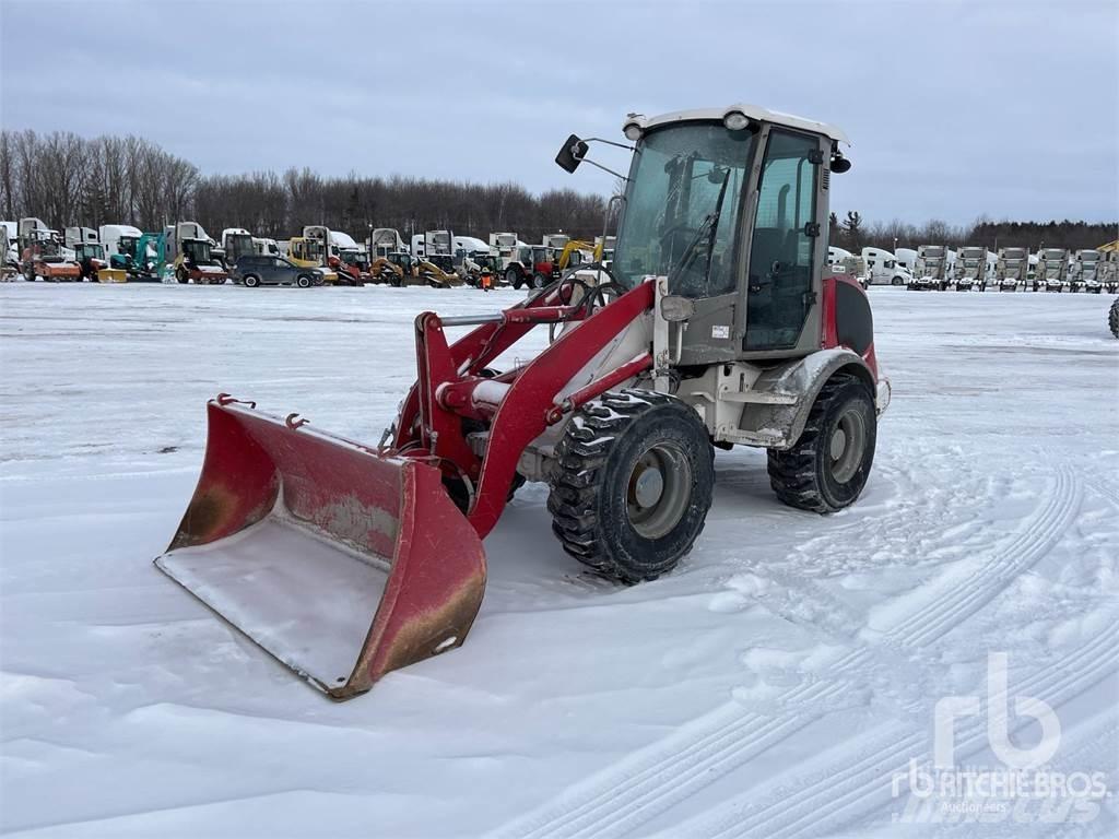 Takeuchi TW65 Radlader