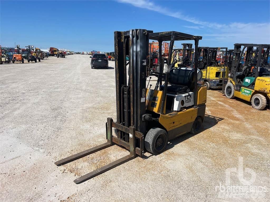 TCM FCG20N5 Dieselstapler