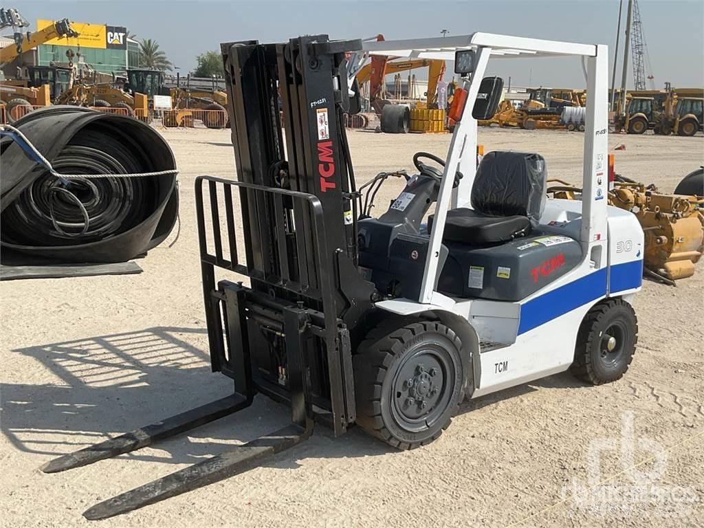 TCM FD30T3CA Dieselstapler