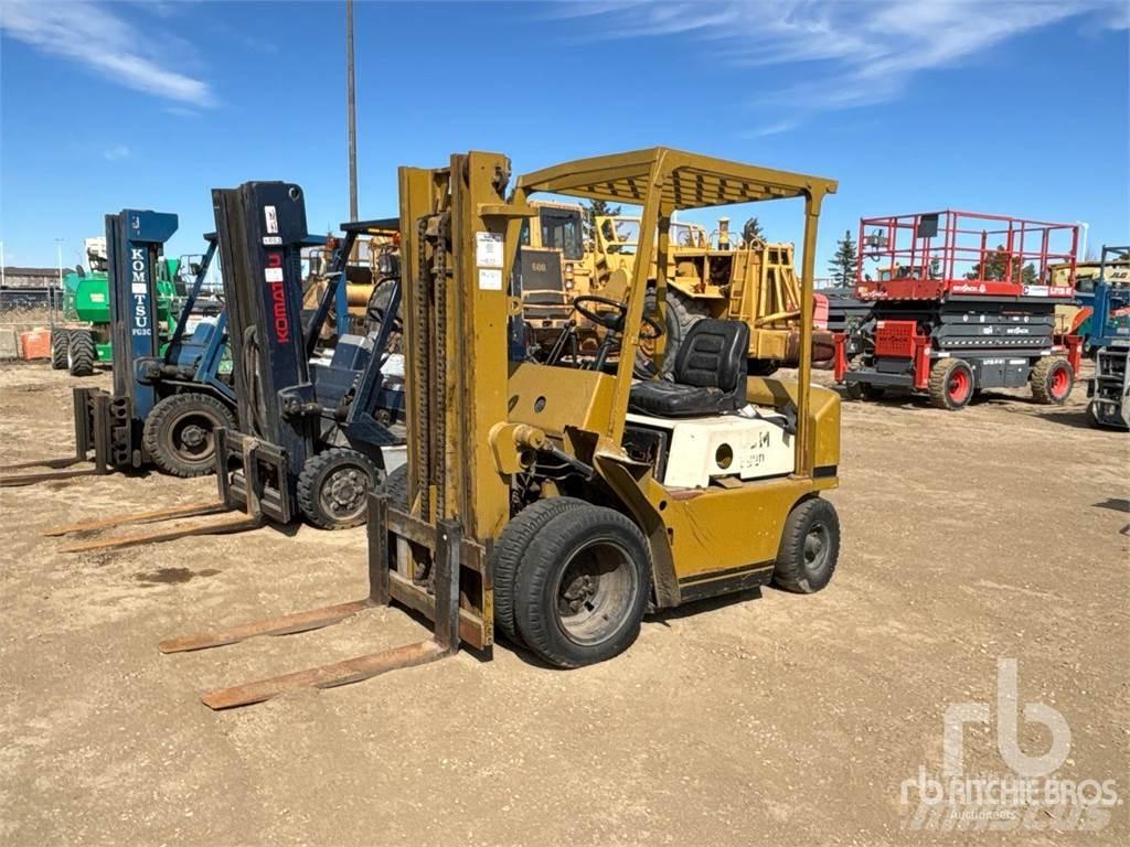 TCM FG20N7 Dieselstapler