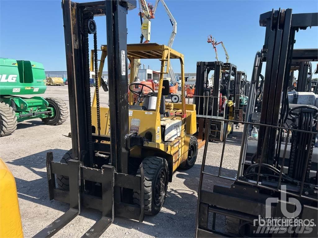 TCM FHD3018 Dieselstapler