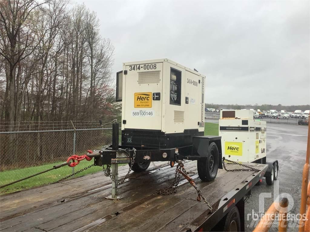 TecnoGen G20 Diesel Generatoren