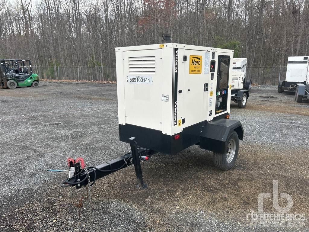 TecnoGen G30 Diesel Generatoren