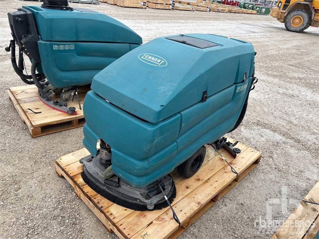 Tennant 5680 Kehrer