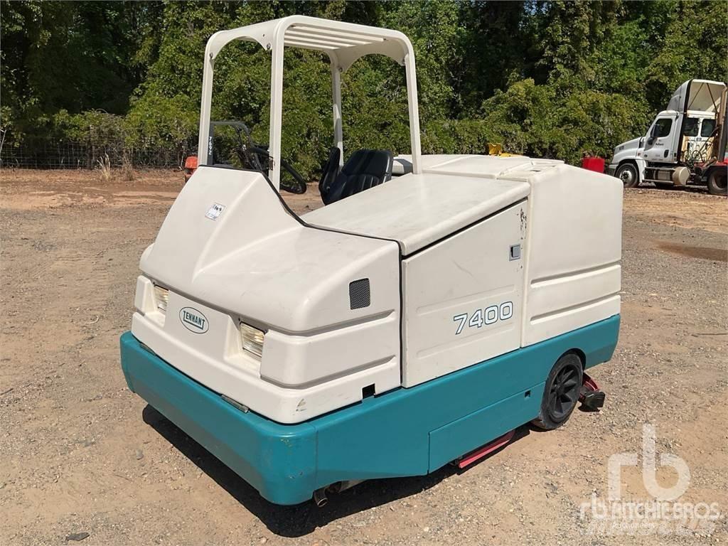Tennant 7400 Kehrer