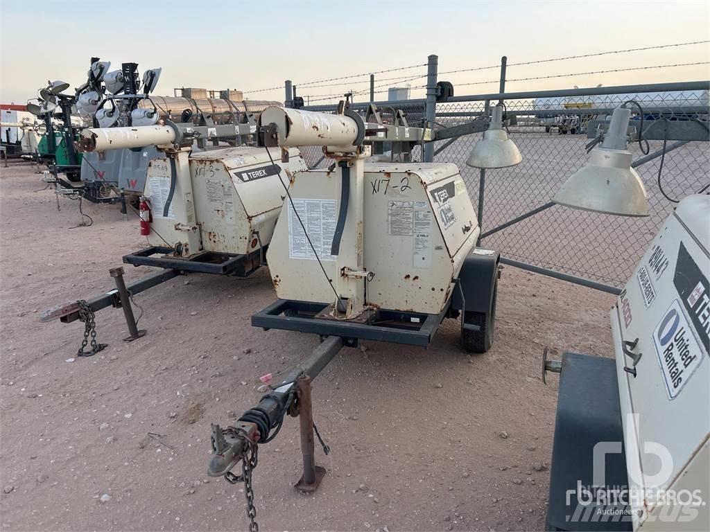 Terex AL4000 Lichtmasten