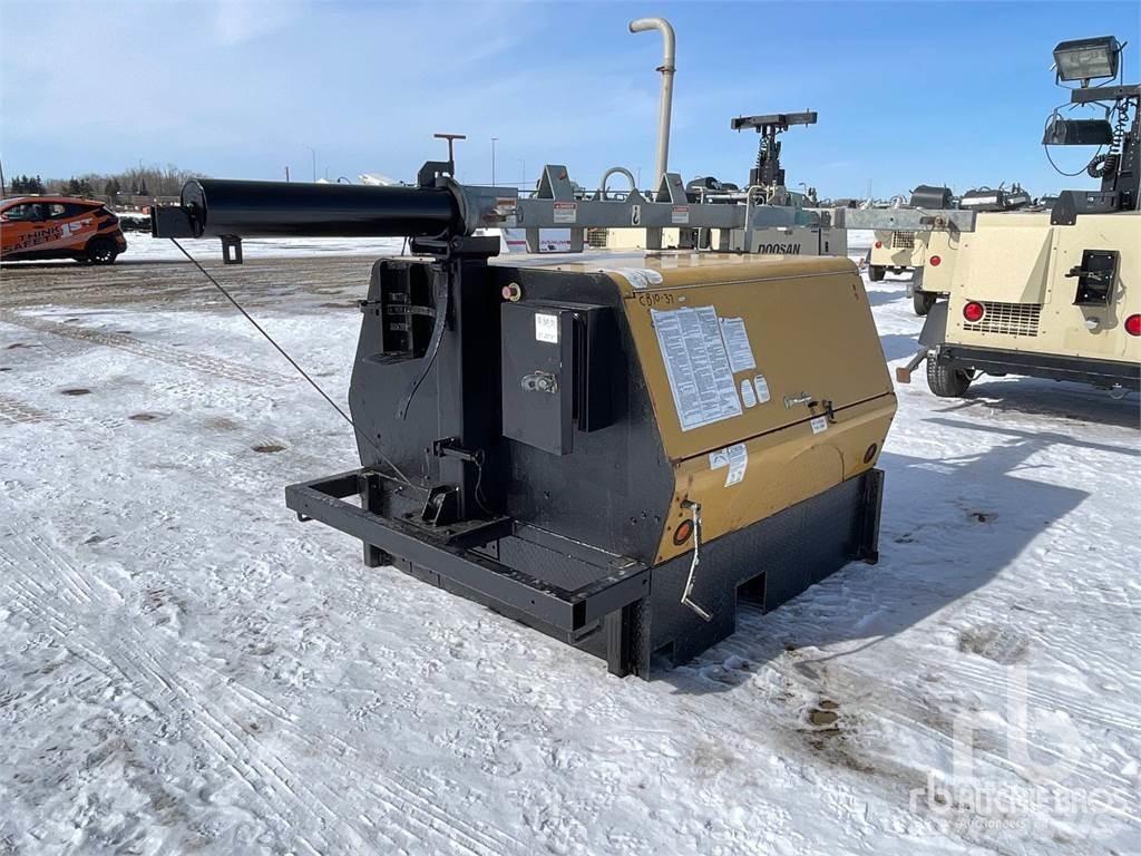 Terex AL5000 Lichtmasten