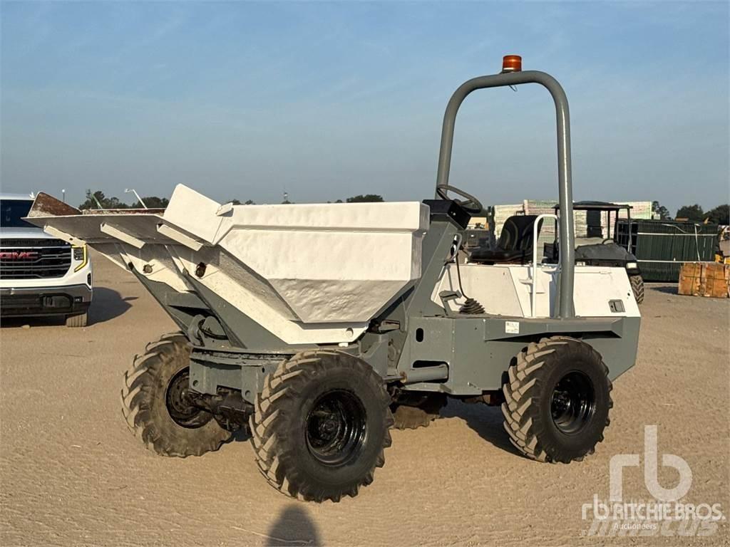 Terex PS3000 Minidumper