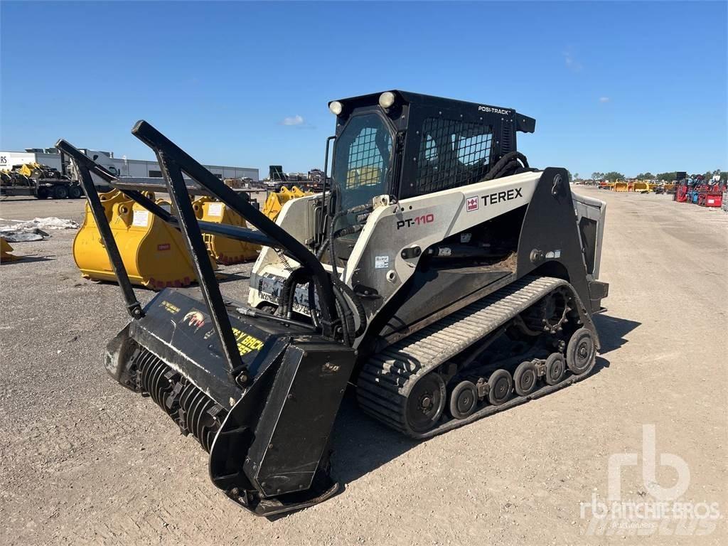 Terex PT110 Kompaktlader