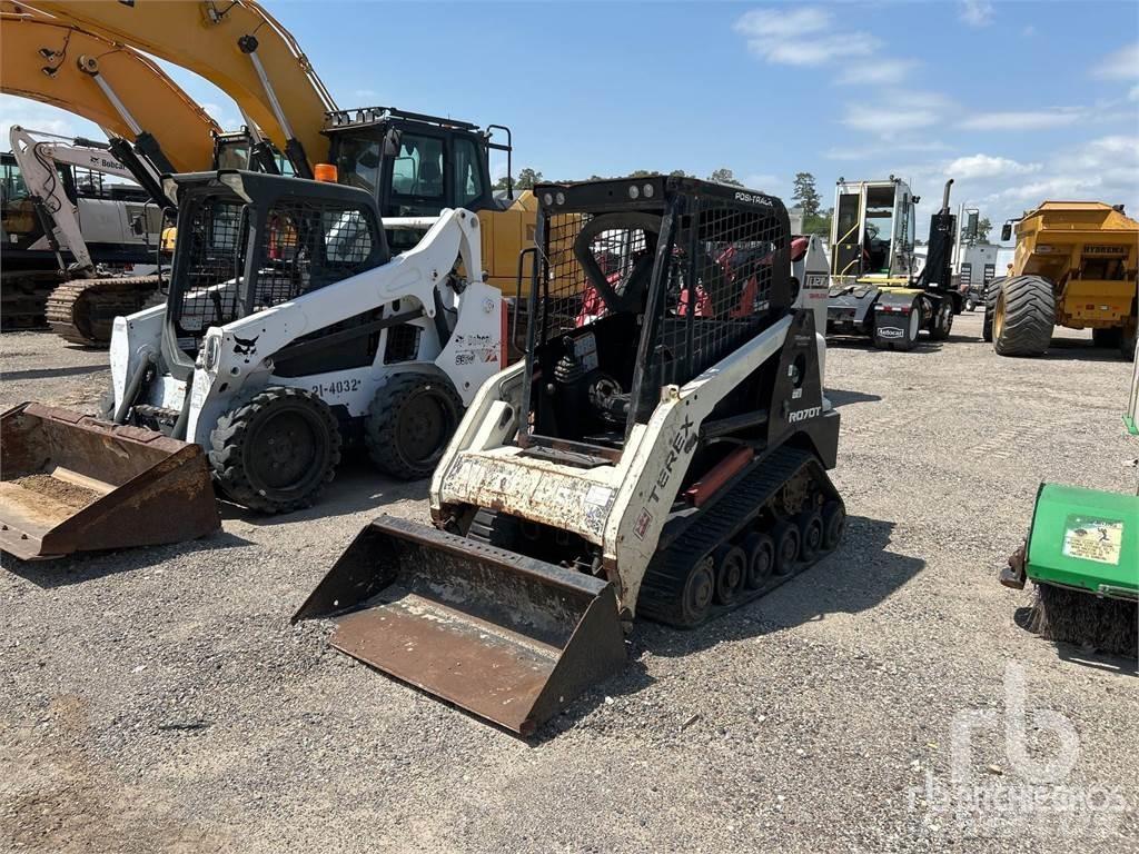 Terex R070T Kompaktlader