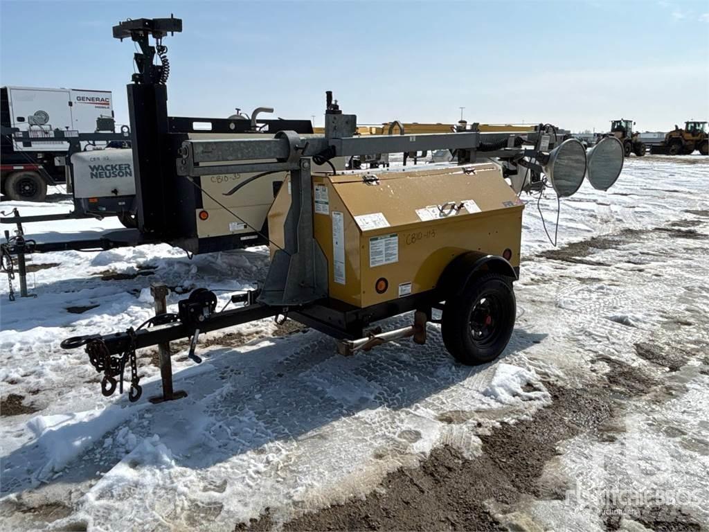 Terex RL4 Lichtmasten