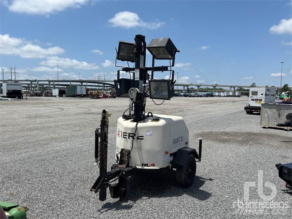 Terex RL4 V2 Lichtmasten