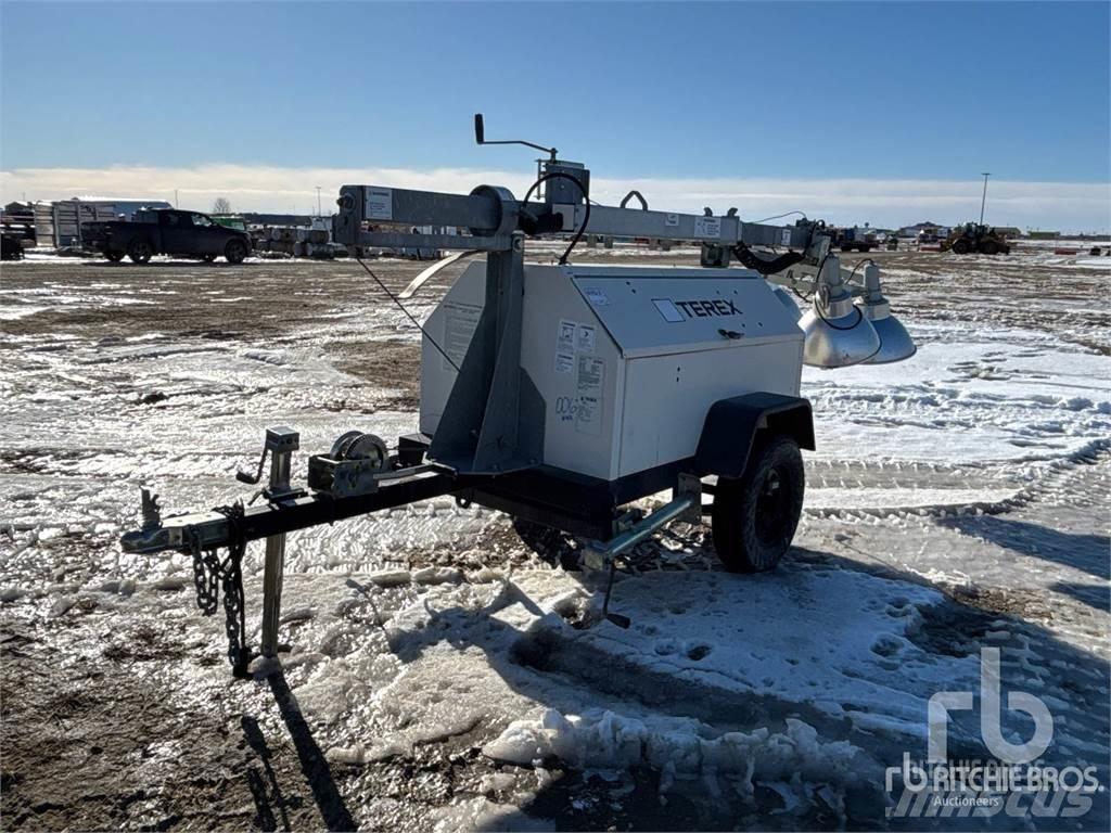 Terex RL4000 Lichtmasten