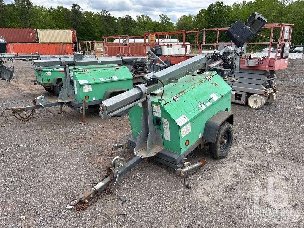 Terex RL4000 Lichtmasten
