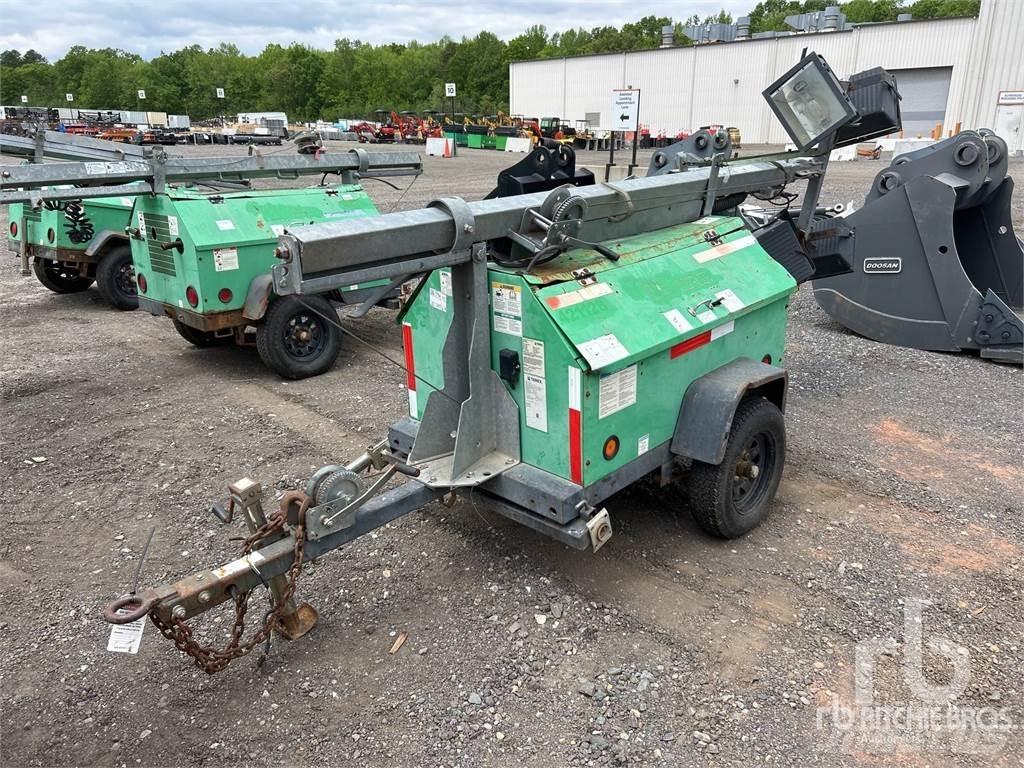 Terex RL4000 Lichtmasten