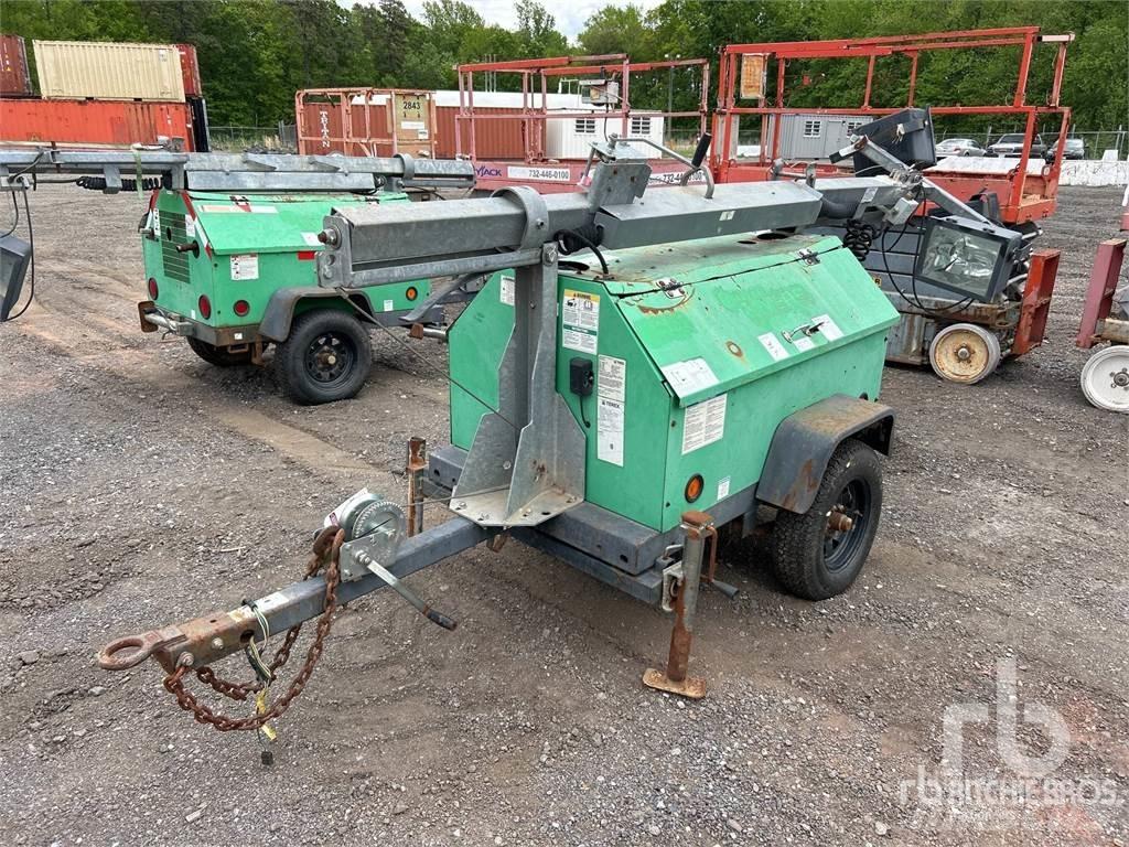 Terex RL4000 Lichtmasten