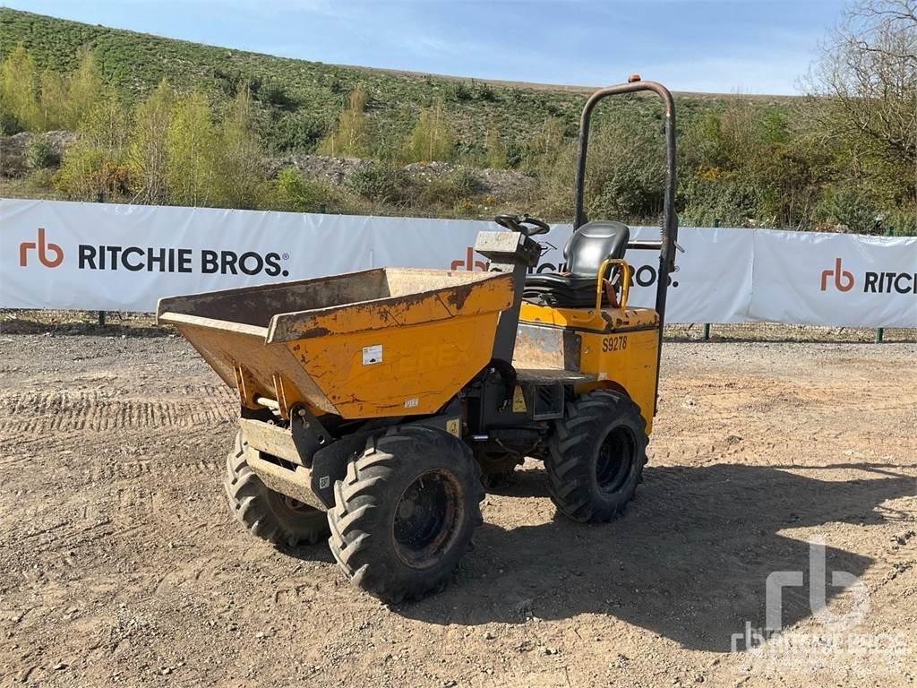 Terex TA1EH Minidumper