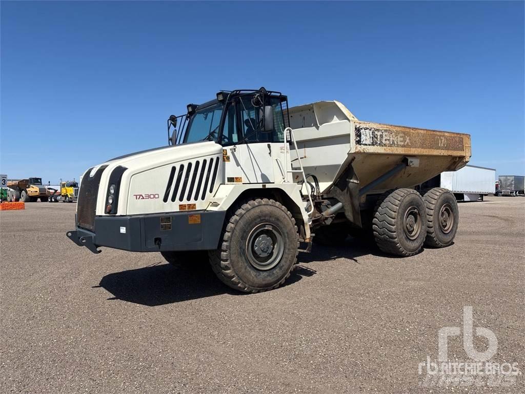 Terex TA300 Dumper - Starr