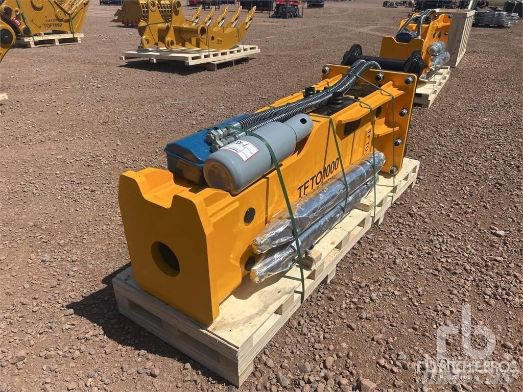  TFTO1000 Hammer / Brecher