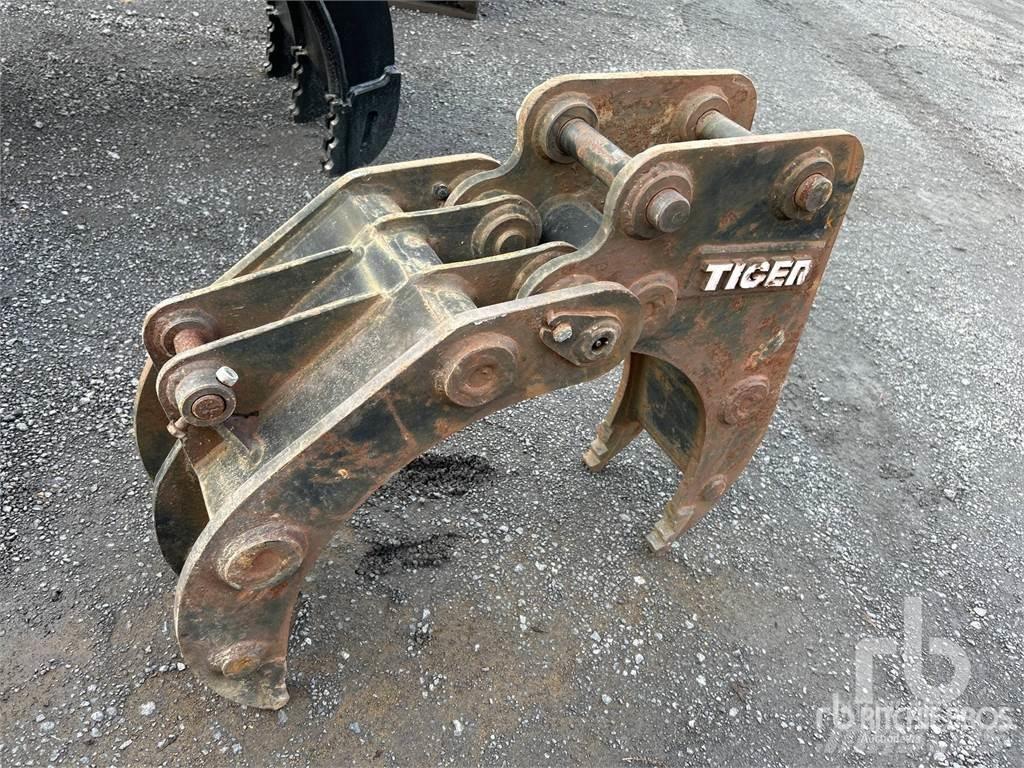 Tiger TRG420 Greifer