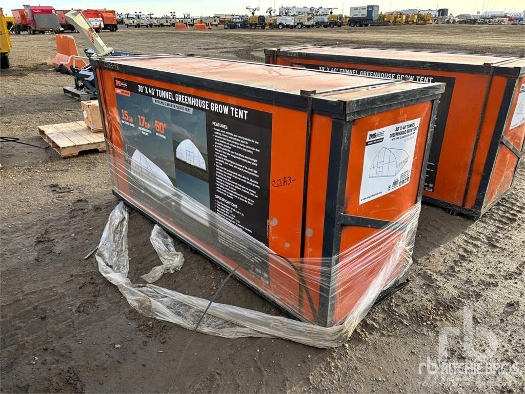 TMG GH3040 Andere Anhänger