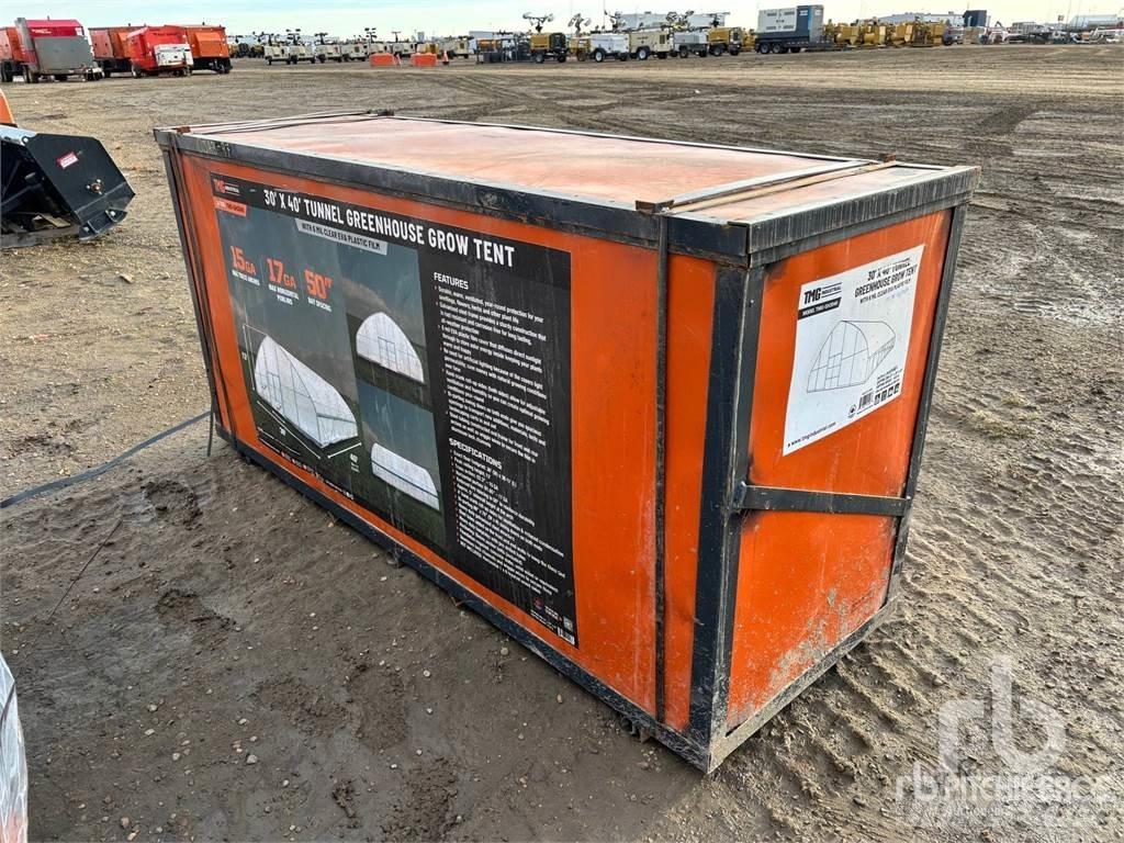 TMG GH3040 Andere Anhänger