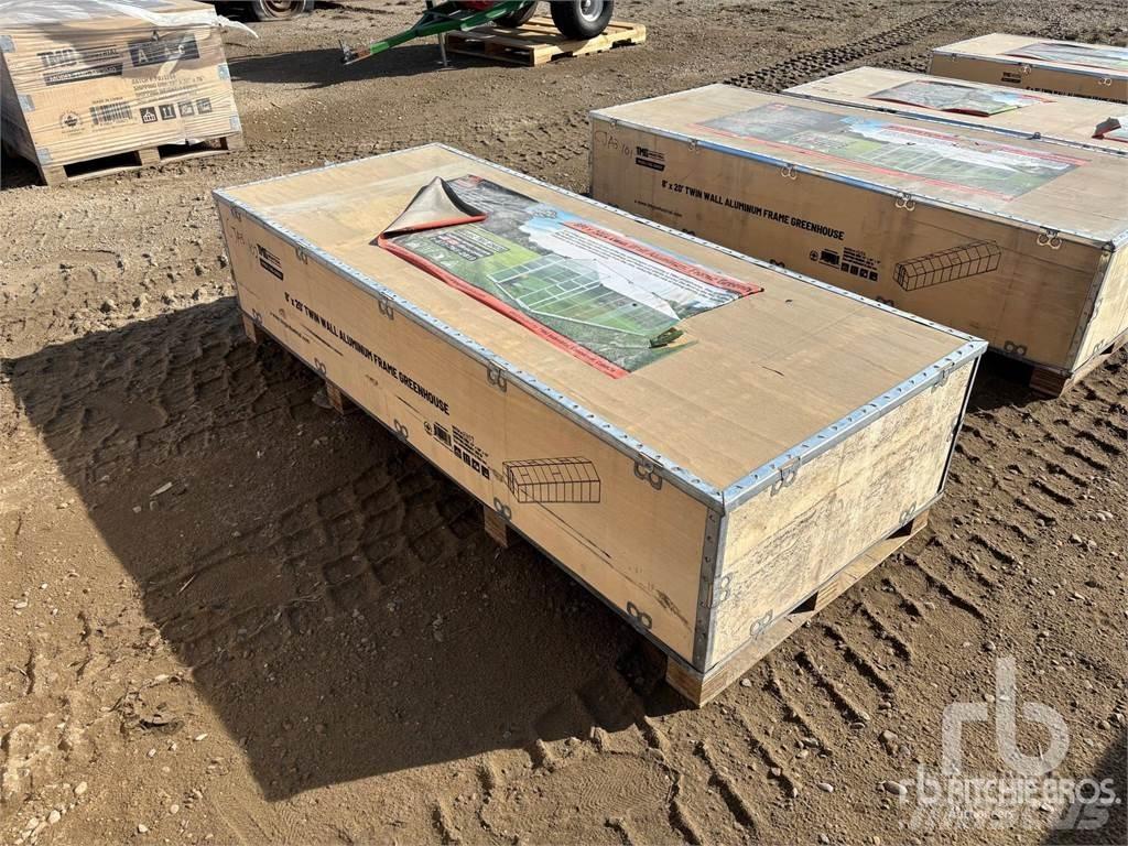 TMG GH820 Andere Anhänger