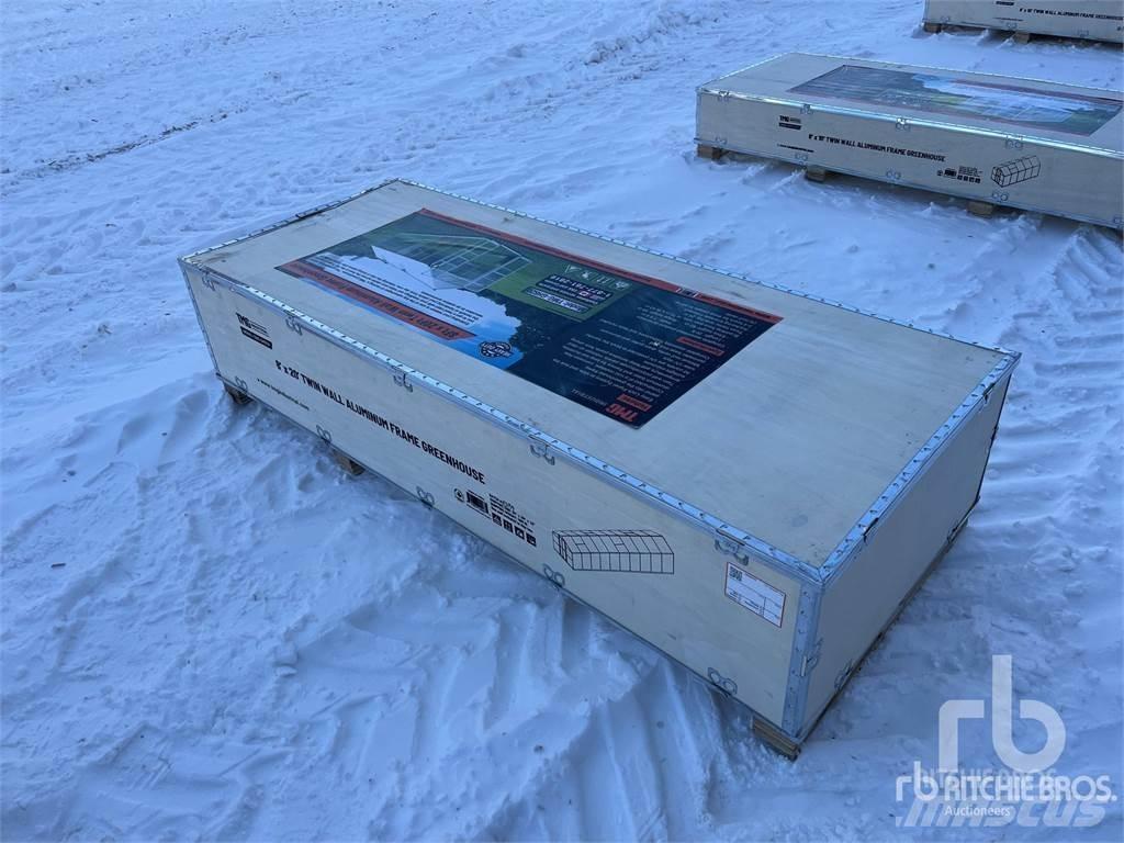 TMG GH820 Andere Anhänger