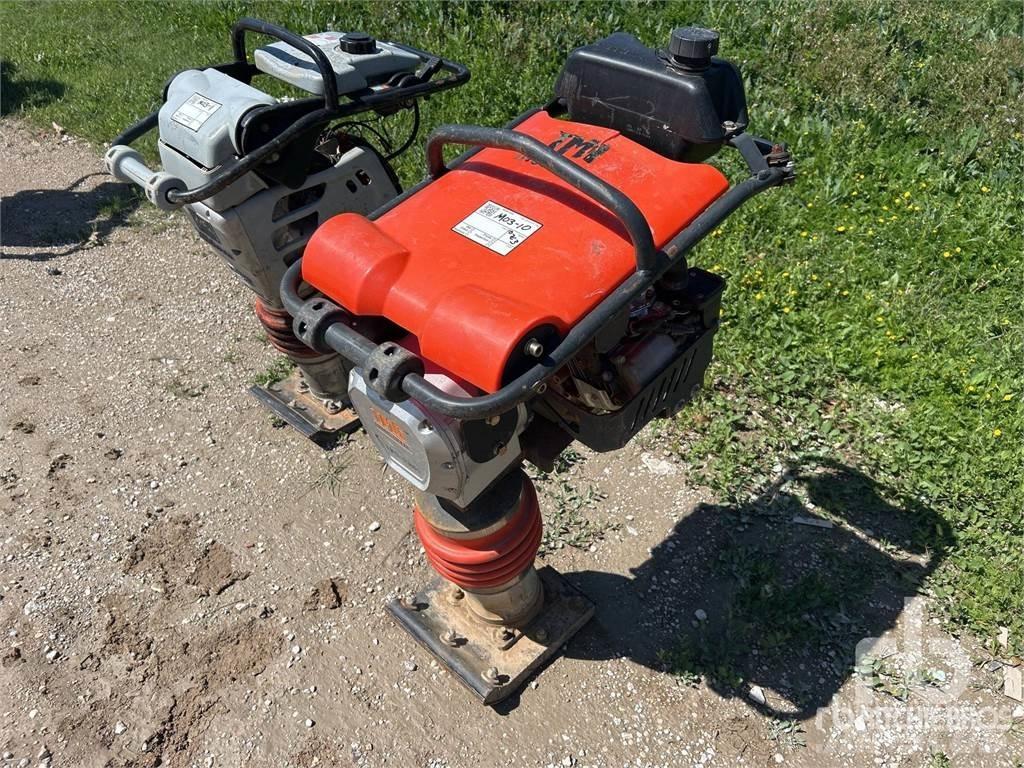 TMG RM80 Vibrationsgeräte