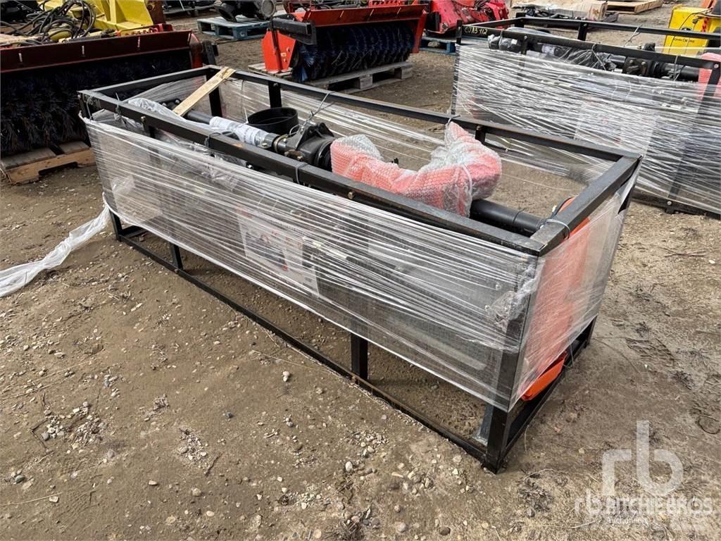 TMG RT185 Zweirädrige Traktoren und Grubber